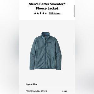 Men’s Patagonia